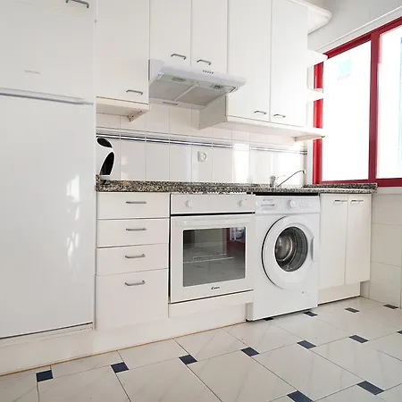 Apartamento De Playa En Sanxenxo Con Parking Exterior photo