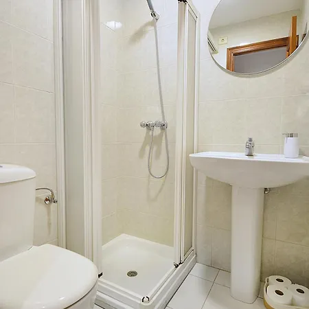 Apartamento De Playa En Sanxenxo Con Parking Exterior photo