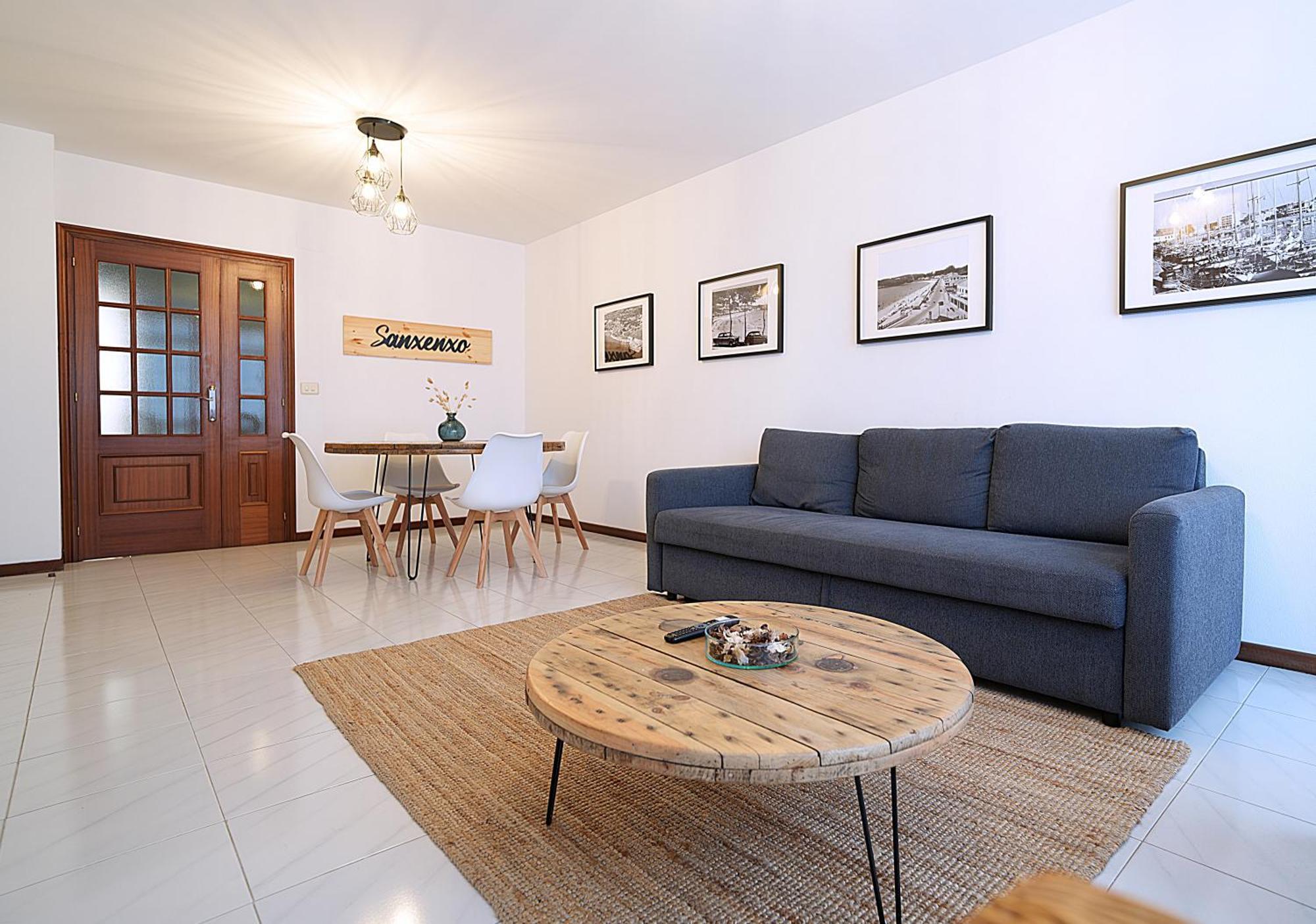 De Playa En Con Parking Apartment