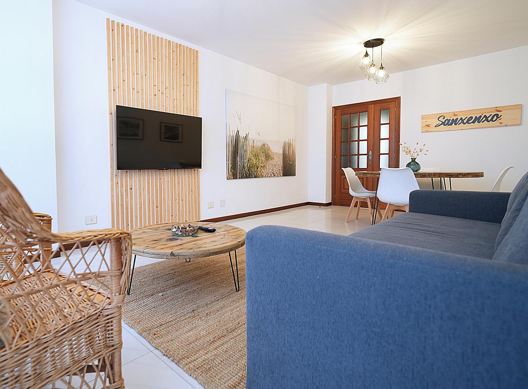 Apartment De Playa En Con Parking