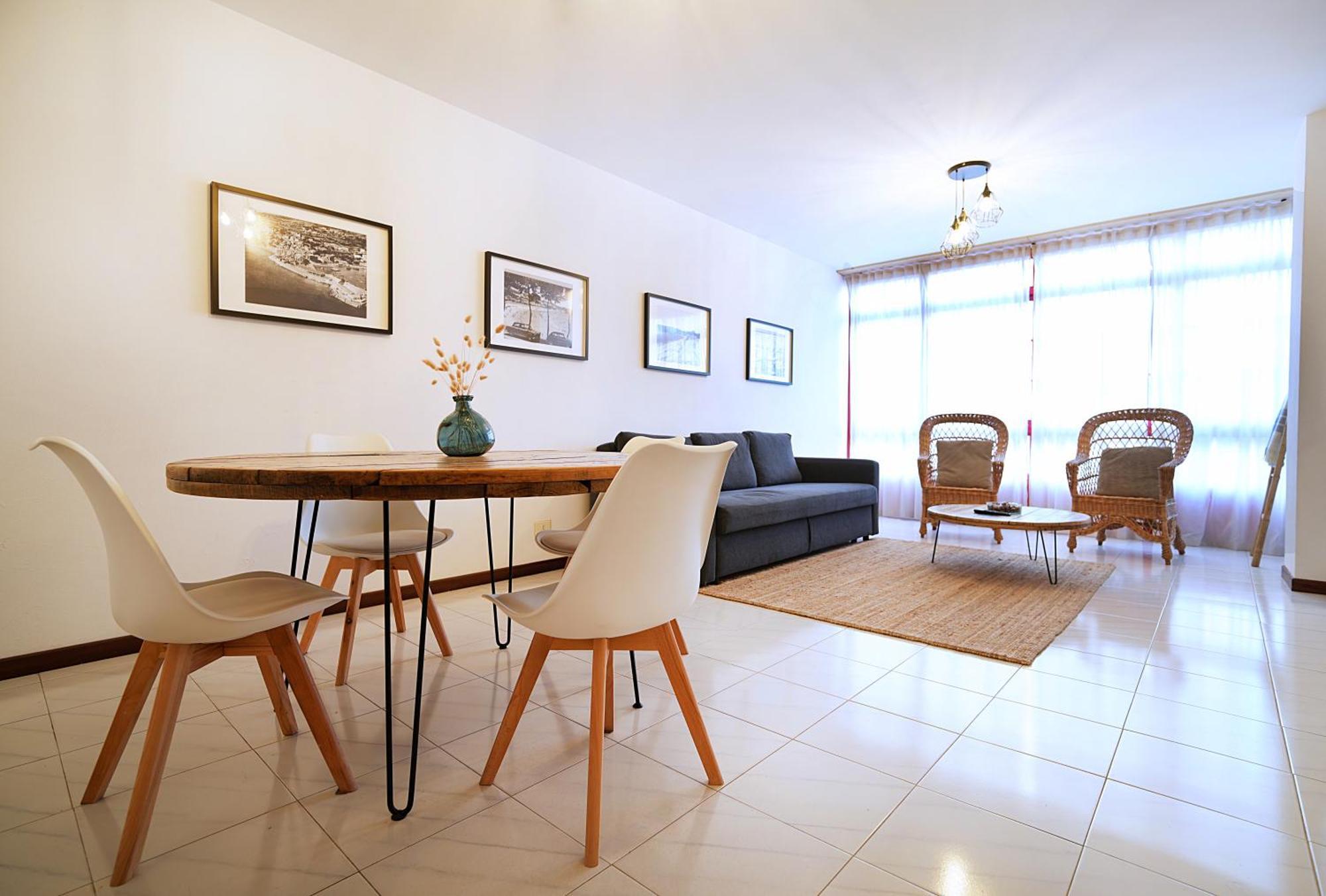 Apartment De Playa En Con Parking