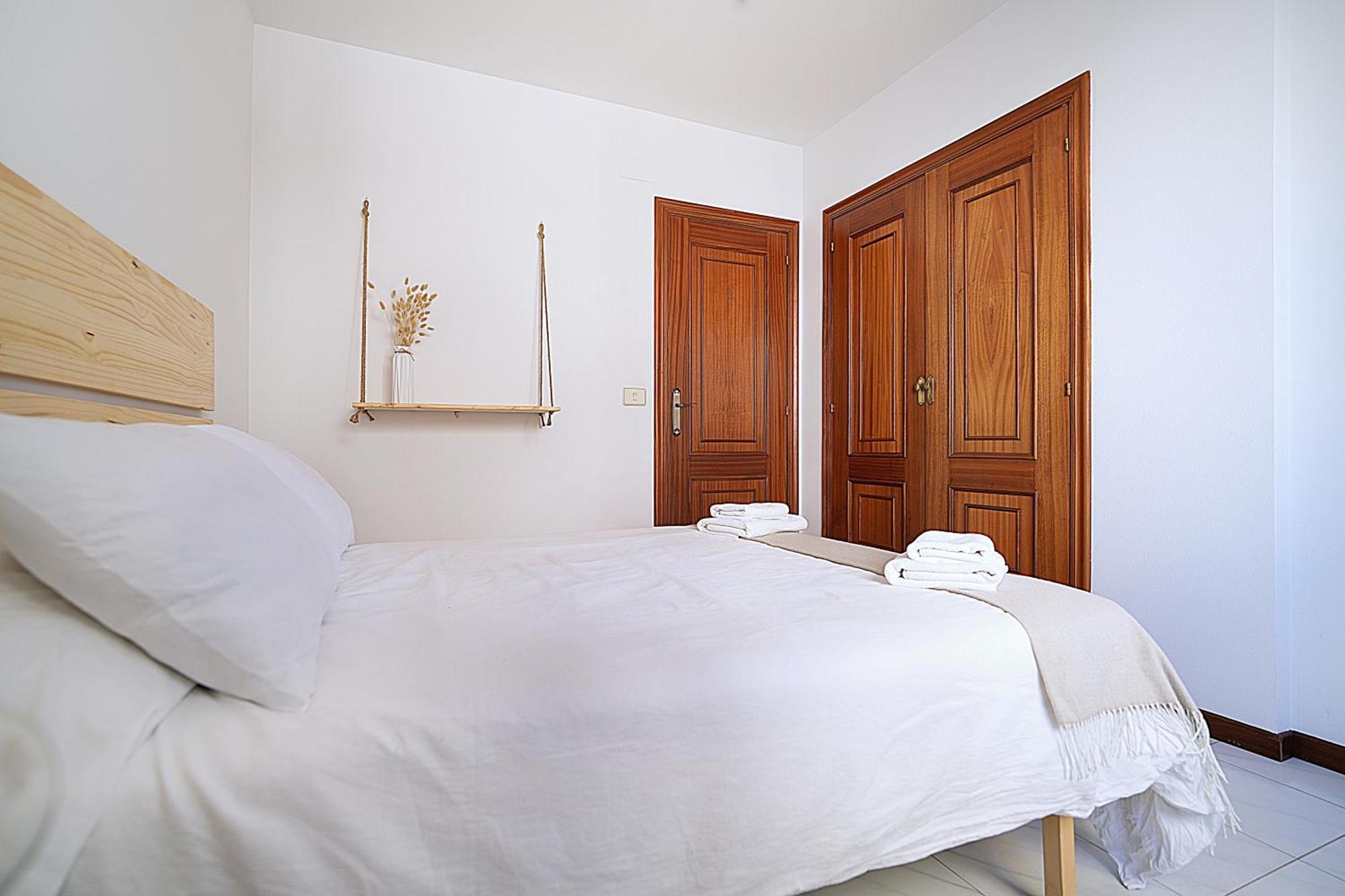 Apartment De Playa En Con Parking